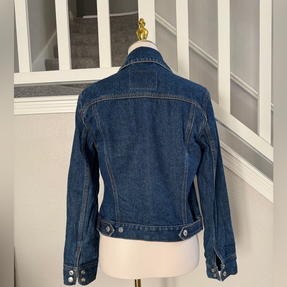 Levi’s Premium Women’s Original Jacket - Picture 3 of 9